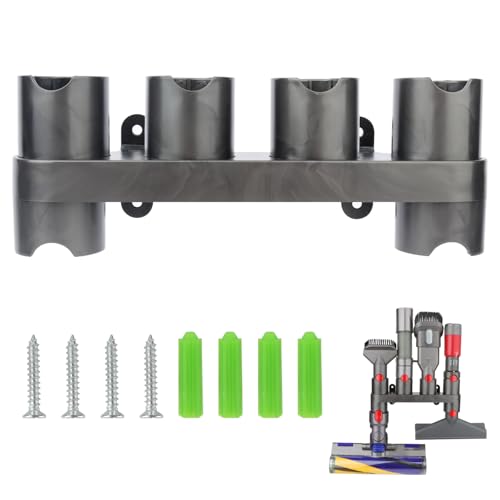 Image of RTop Attachments Holder Compatible with Dyson Gen5 V15 V12 V11 V10 V8 V7 Vacuum Cleaner Accessories Storage Tool Replacement Parts