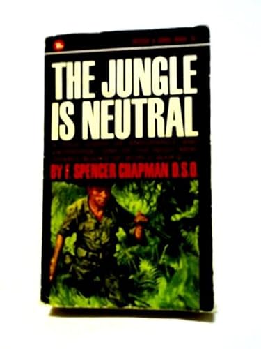 The Jungle Is Neutral B000WT7WPK Book Cover