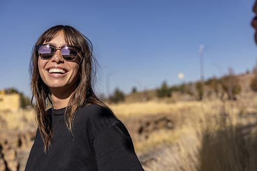 Suncloud Step Out Polarized Sunglasses – 100% UV Protection – Comfortable Fit, Trendy Design – for Men & Women3