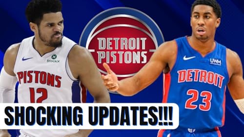 It’s FINALLY Happening.. | Daily Pistons News & Rumors