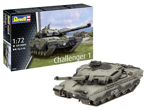 Revell Modellbau Challenger 1
