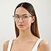 Gucci GG0184O Designer Fashion Eyeglasses Stylish Square Frame Eyewear with Luxury eSHADES Kit - Embrace Sophistication and Elegance