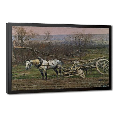Bataille de Champigny Edouard Détaille toile murale pour embellir un bureau vide 40x61