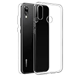 funda huawei p smart 2019 media markt [Transparencia Total] – A diferencia de otros modelos, esta carcasa no tiene puntos en la parte delantera. La funda es totalmente transparente, ayudando a mantener una calidad de imagen perfecta. Además, no influye en la precisión de la pantalla táctil. (No necesita un Protector de vidrio templado para la pantalla).