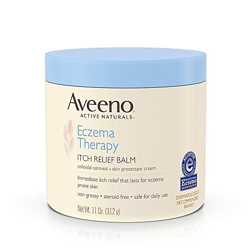 aveeno eczema therapy balm review