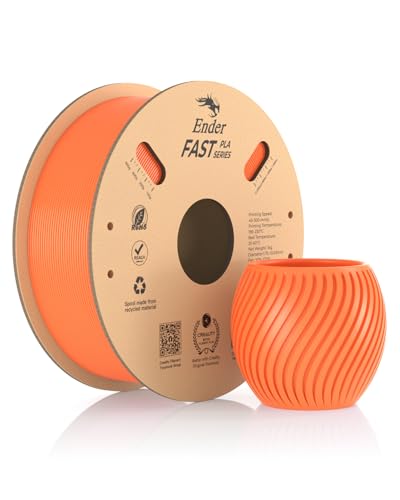 Filament Creality PLA High-Speed Pomarańczowy (ORANGE)