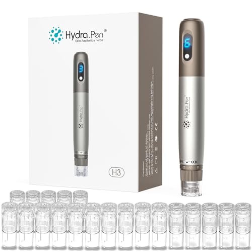 Hydra Pen H3 Penna per Microneedling con 22 Punte