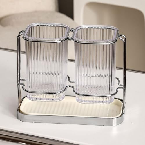 Porte-baguettes compact pour optimiser le rangement des ustensiles