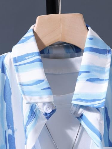 Image of Tagas Boys' Shirt | boy and Kids Cloth||Casual Vacation Shirt||Half SleeveShirt||
