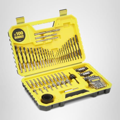 DEWALT Mixed Drill Drive Set (100 pc.), DT71563-QZ - 11