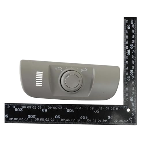 Botón de control 254500002R 54501753R de 1 pieza para techo solar de coche 6