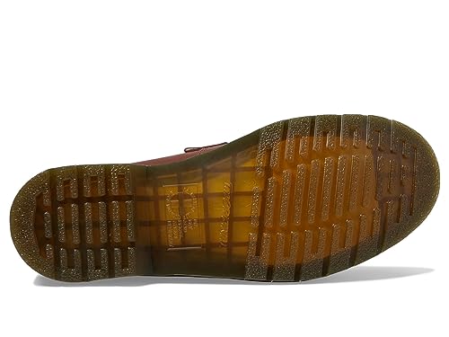 Image of Dr. Martens Men's Adrian Carrara Loafers, Saddle Tan, 8 Medium US