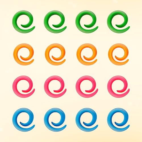 Image of 20pcs efficient Bobbin Organizer, Spool Huggers, Perfect for Sewing Thread for Sewing, Ideal for Sewing Needles, Clips for Fabric and Quilting and Floss, a Must-Have for Sewing Handicraft Enthusiasts