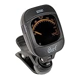  Cort EC 310C Stimmgerät für Gitarre und Bass mit Clip