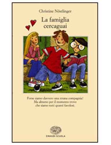 9788828609322 La famiglia Cercaguai