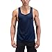Homebaby Canotta Da Uomo Vest Tops Vintage T-Shirt Senza maniche In Cotone Moda Eleganti Palestra Slim Fit Fitness Tops Casuale Palestra Estive Maglietta