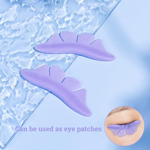 Coussinets de levage de cils en silicone réutilisables accessoire permanente cils salon - 4