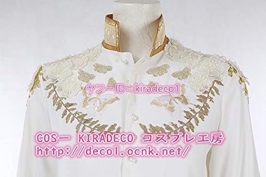 ツイステ　フェアリーガラ　コスプレ　カリム　Mサイズ ツイステ SR/ガラクチュール カリム コスプレ衣装