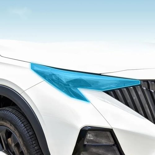 Film de protection en TPU pour phare de voiture GAC, kit de bricolage prédécoupé anti-rayures