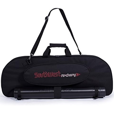 Southwest Archery Universal Takedown Recurve Bow Case Cover