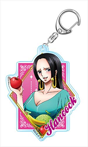 Amazon.co.jp: ONE PIECE ハンコック ブレイクタイム アクリル