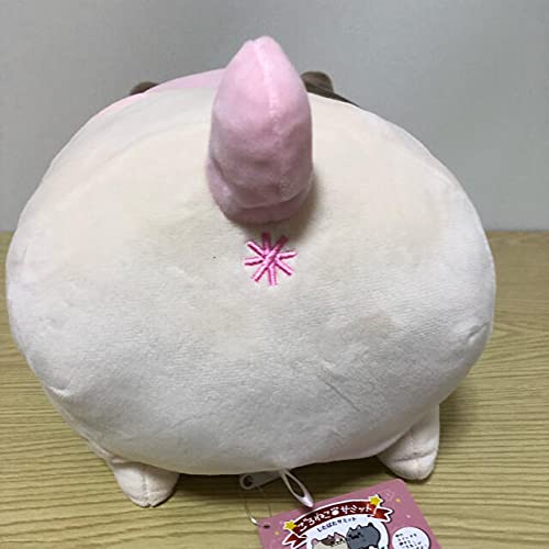 ごろねこサミット三体＋じたばた