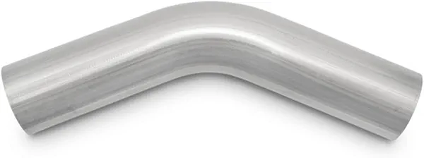 Vibrant Performance Vibrant (13092) 45° T304 Stainless Steel Mandrel Bend Tube