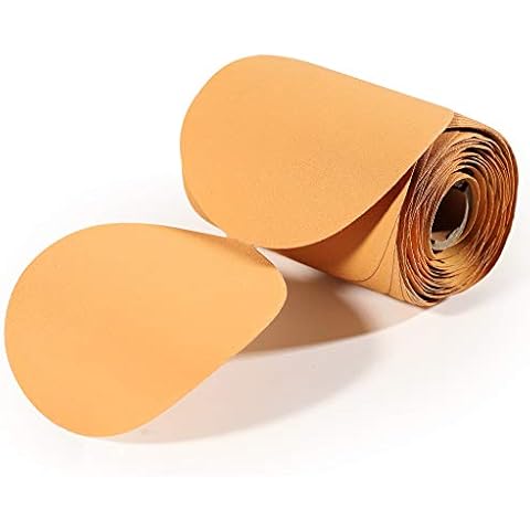 SPEEDWOX 100 discos de lija adhesivos grano 150 Cover