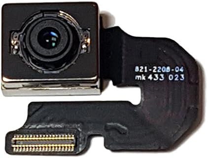 Smartex Back camera compatible with iPhone 6 PLUS - Replacement part for rear camera with Autofocus and Flex cable