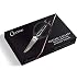 Kitchen Scissors: Patented Take-Apart Stainless Steel Utility Kitchen Shears with Soft Grip Comfort Handles | Heavy Duty Construction | Multi-Function Cooking Scissors