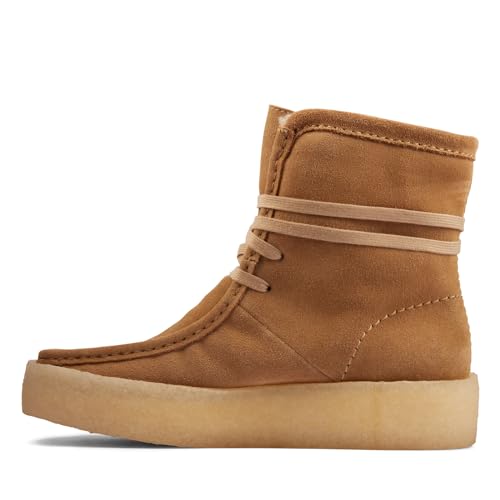 Image of Clarks womens Wallabee Cup Hi