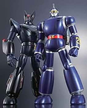 未開封 超合金魂 GX-44 太陽の使者 鉄人28号 41d9s78gEQL._AC_UF350,