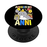 Photo Gallery adesso ho 3 anni foca compleanno popsockets popgrip intercambiabile Photo Gallery adesso ho 3 anni foca compleanno popsockets popgrip intercambiabile
