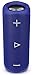 Produktbild Sharp GX-BT280 (BL) Stereo-Bluetooth-Lautsprecher - kräftiger Bass - hochdynamischer Klangbereich / 12 Stunden Spielzeit/ Staub-Spritzwassergeschützt/ Mikrofon für Telefonate, Google & Siri - Blau