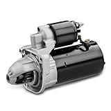 【Hinweis】Ritzelzähne des Anlassers können variieren