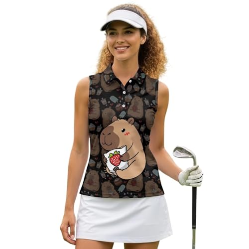 Chemises de golf pour femmes idéales pour les journées d'été ensoleillées