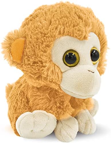 mini plush monkey
