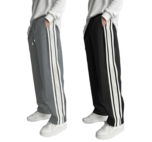 Image of Lymio Track Pant for Men || Stylish Look Disign Track Pant || Loose Fit Track Pant (Packs Also Available) (TP-93-95)