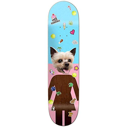 Girl Skateboard Deck One Offs Carroll 8.375' x 31.75' Deck