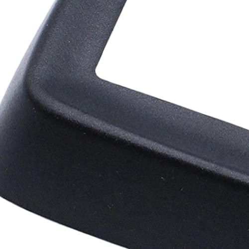 Homyl Acabamento do sensor frontal 5G0907225A9B9 peças sobressalentes de substituição adequadas para