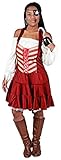 Piratenkostüm für Damen Halloween