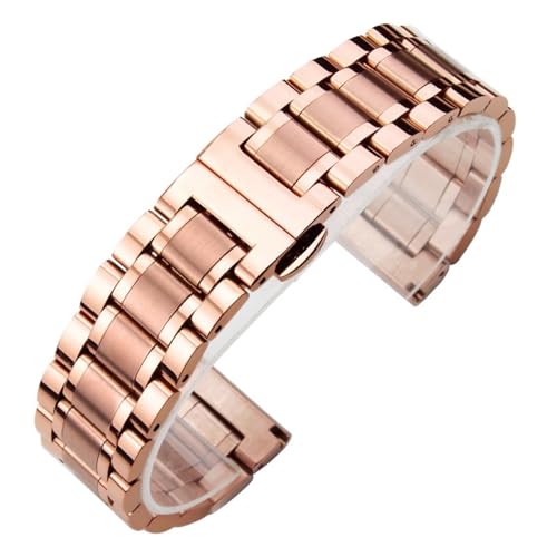 Bracelet de montre en métal pour remplacer un bracelet cassé ou usé sans changer de montre