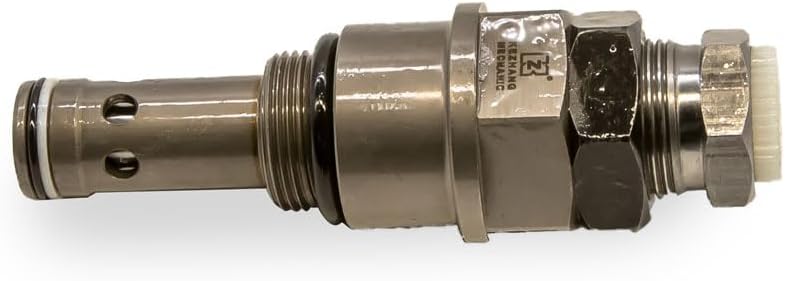 Main Relief Valve 723-40-91102 HM-E10023 723-40-92203 KZ000738 14783 Compatible with Komatsu PC200-7(new model) PC220-8 PC270-7 PC300 PC360-7 PC300-8 PC350-7 PC210-8 Excavator