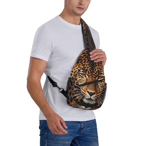 Mochila pequeña tipo bandolera para senderismo unisex miniatura 7