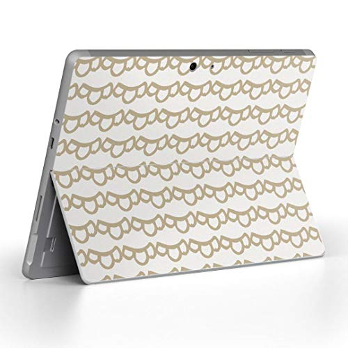 igsticker Surface Go/Surface Go 2 専用スキンシール サーフェス go シール スキン 保護 フィルム ステッカー アクセサリー 050493