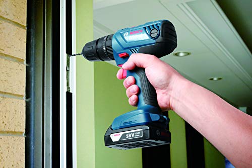 Image of Bosch Professional 34-piece Bosch Blue X-Line titanium set.