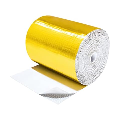 FORTLUFT Adhesive Tape (Gold, 2.00''/50.8mm x 15'/4.57m) Cover