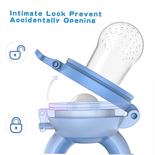Alobeby Baby Food Feeder Fruit Feeder Pacifier thumb #7
