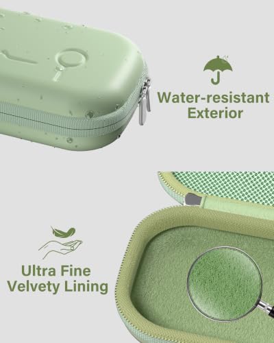 Image of ProCase Stethoscope Case for 3M Littmann Classic III & Cardiology IV -Sage