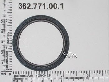 Duravit 362771001; Darling, Starck2, Starck X, Vero; geberit seal ring 50mm (2